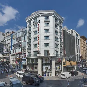 Marcello Hotel Istanbul
